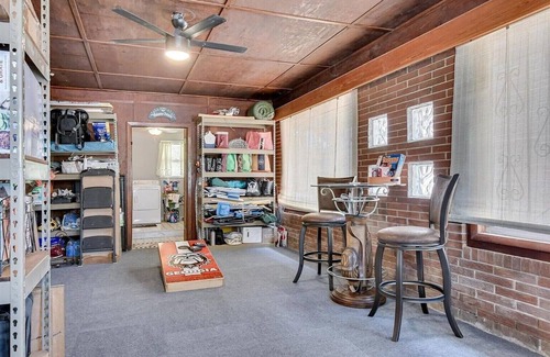 Augusta House | This the ideal Master's rental 1.4 Miles from course. Maid service included.