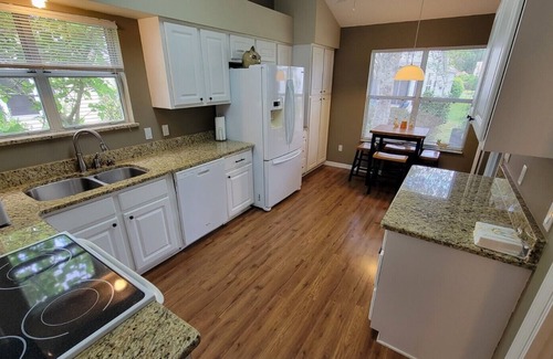 Mira Mesa House | This two bedroom, two bath house is ideal for a short stay or a long vacation in The Villages