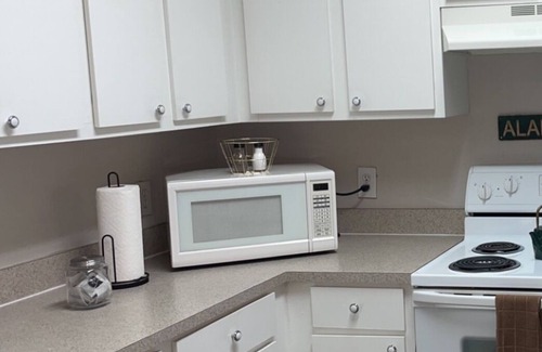 Madison Apartment | This uniquely styled home away from home