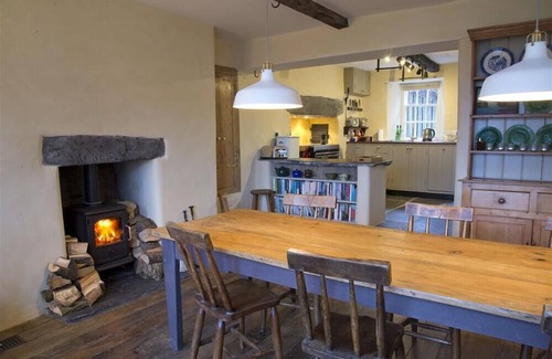 Hartsop Cottage | THOMAS GROVE HOUSE, pet friendly, with open fire in Ullswater
