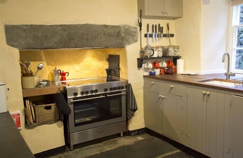 Hartsop Cottage | THOMAS GROVE HOUSE, pet friendly, with open fire in Ullswater