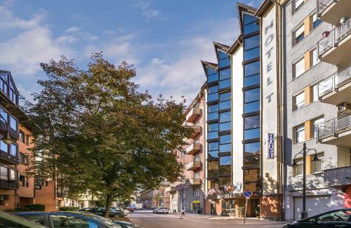 Ferencvaros Hotel | Thomas Hotel Budapest