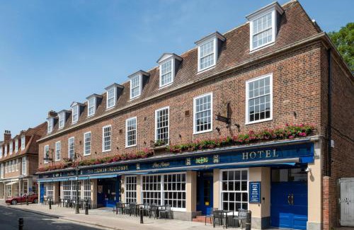 Canterbury Hotel | Thomas Ingoldsby Wetherspoon