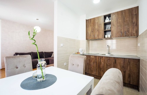 Zvezdara Apartment | Thomas Residence
