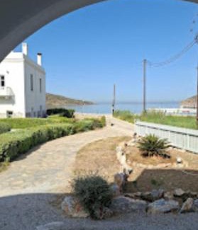 Katapola Apartment | Thomas Villas on the beach Katapola