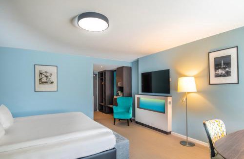 Upper Town Hotel | Thon Hotel EU