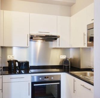 Upper Town Apartment | Thon Hotel Residence Parnasse Aparthotel