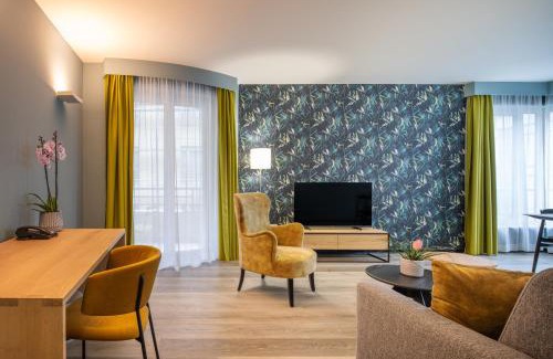 Upper Town Apartment | Thon Hotel Residence Parnasse Aparthotel