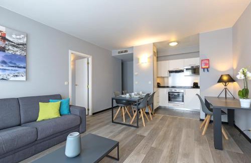 Upper Town Apartment | Thon Hotel Residence Parnasse Aparthotel