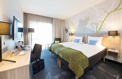 Loten Municipality Hotel | Thon Partner Elgstua Hotel