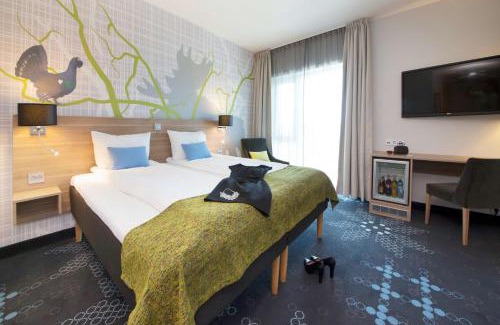 Loten Municipality Hotel | Thon Partner Elgstua Hotel