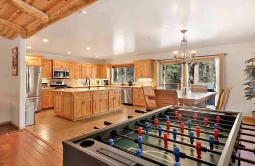 Fox Farm Cabin | Three Bears INN #2147
