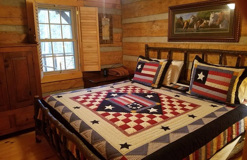 Mentone Cabin | Three Bears Lodge - The essence of Mentone