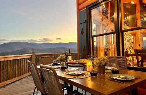 Blue Ridge House | Three Bears Overlook