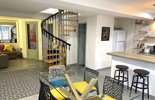 Collioure House | Three-bedroom apartment in the heart of Collioure
