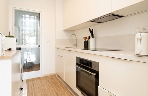 Nikki Beach Apartment | Three bedroom apartment close to Elviria beach