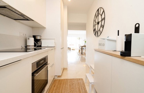 Nikki Beach Apartment | Three bedroom apartment close to Elviria beach