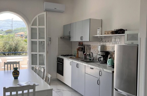 Piazza-Tralia-Pendolo Apartment | Three-bedroom Apartment with Pool, Playground and breathtaking view
