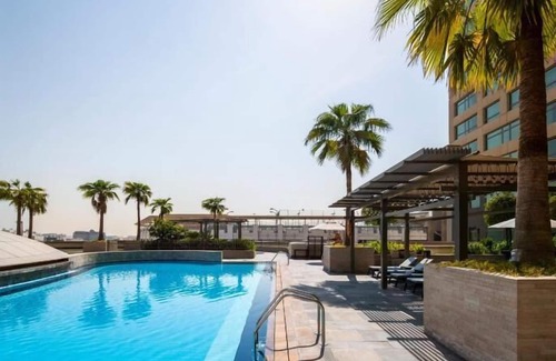 Al Muraqqabat House | Three Bedroom Apartment Near Carrefour Hypermarket Al Ghurair By Luxury Bookings