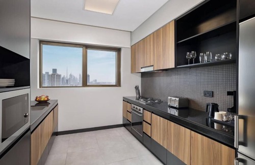 Al Mankhool House | Three Bedroom Apartment Near Gymnation Bur Dubai By Luxury Bookings