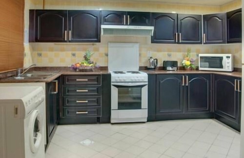 Al Muraqqabat House | Three Bedroom Apartments Near Safeer Market By Luxury Bookings