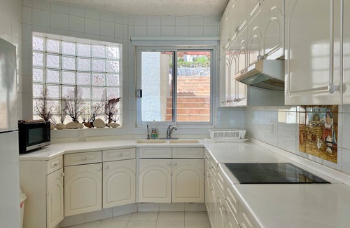 Zona Hotelera Villa | Three Bedroom Beach House