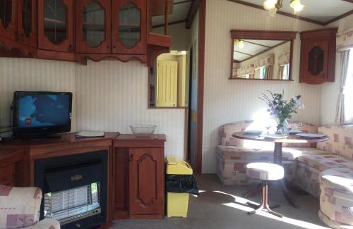 Westleigh House | Three bedroom Hartland Caravan