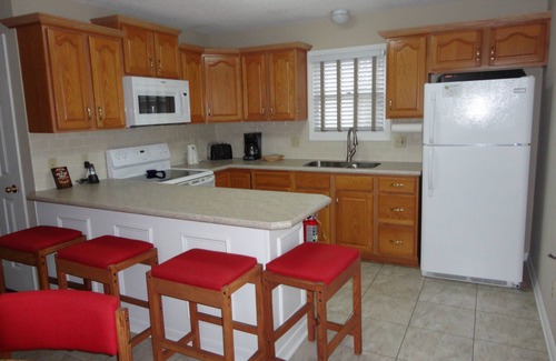 Grand Rivers Condo | Three Bedroom Hurst Haven Condo