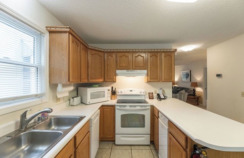 Grand Rivers Condo | Three Bedroom Hurst Haven Condo