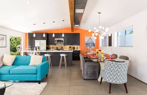 Sunmor House | Three bedroom in United States of America, Palm Springs