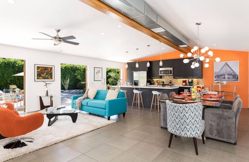 Sunmor House | Three bedroom in United States of America, Palm Springs