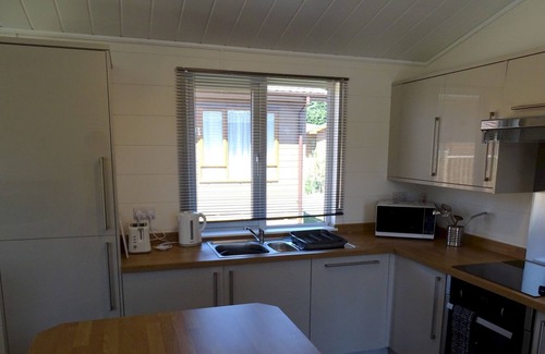 King's Lynn Apartment | Three Bedroom Lodge 1