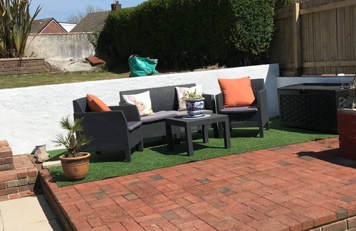 Tamerton Foliot House | Three bedroom semi edge of dartmoor