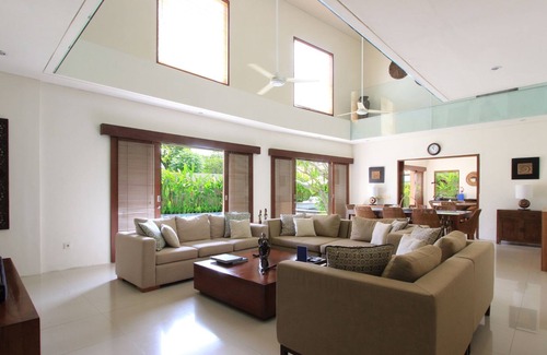 Sanur Kauh Villa | Three Bedroom Villa with private pool in Sanur, 500 meter from the beach