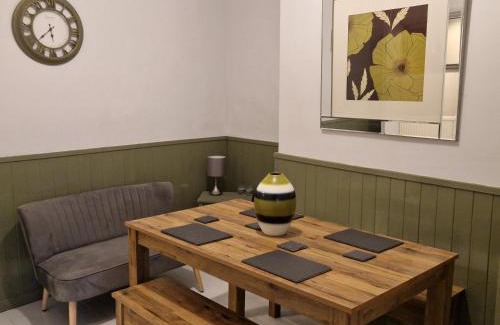 Morecambe House | Three Bedroomed House in Morecambe