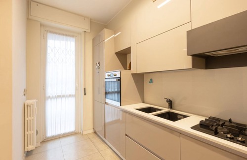 Turro Apartment | Three Bedrooms Rovereto 1° floor - Mirable PM