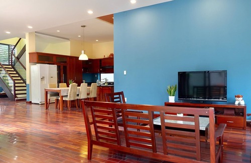 Hoi An City Centre Villa | Three bedrooms with private pool in Hoi An