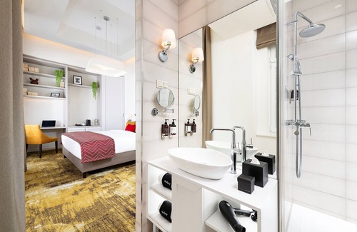 Terezvaros Hotel | Three Corners Avenue Hotel