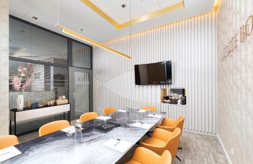 Terezvaros Hotel | Three Corners Avenue Hotel