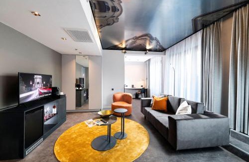 Belvaros - Lipotvaros Hotel | Three Corners Downtown Hotel