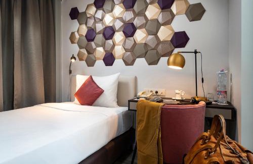 Inner City Budapest Hotel | Three Corners Hotel Art