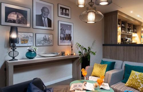 Belso-Ferencvaros Hotel | Three Corners Lifestyle Hotel