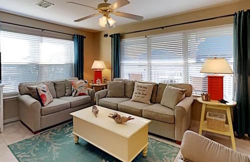 Gulf Shores Apartment | Three Cs #206