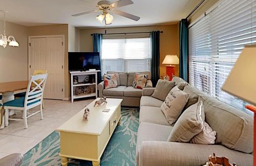 Gulf Shores Apartment | Three Cs #206