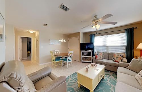 Gulf Shores Apartment | Three Cs #206