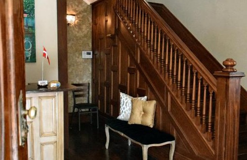 Fort Worth Hotel | Three Danes Inn