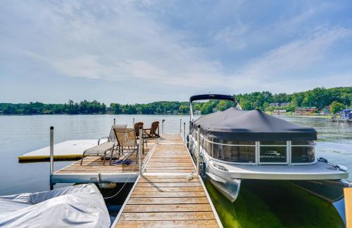 Lake George House | Three Family Lake House in Queensbury!