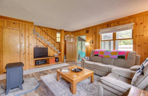 Lake George House | Three Family Lake House in Queensbury!