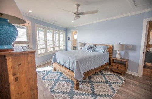 Holden Beach House | Three Girls