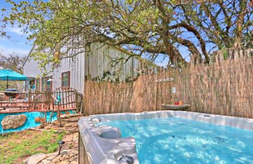Johnson City House | Three Horses Ranch
